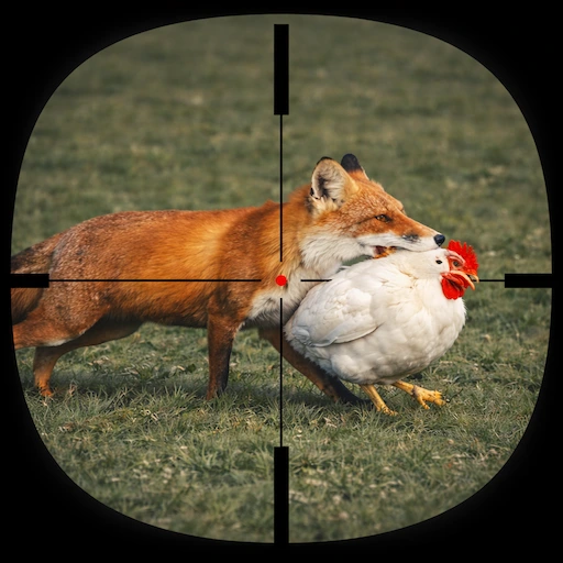 Game icon for Animal Hunter: Wild Shooting by Fun Fun Studio